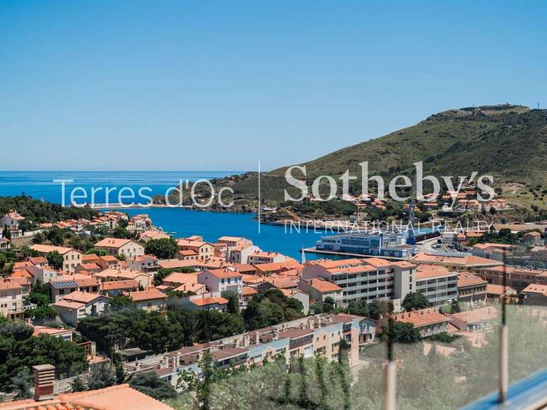 Maison Port-Vendres - 3 chambres - 210m²
