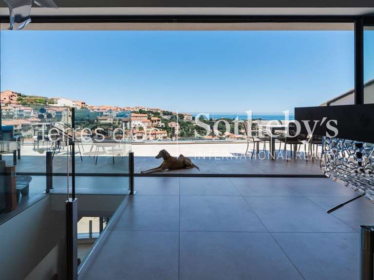 Maison Port-Vendres - 3 chambres - 210m²
