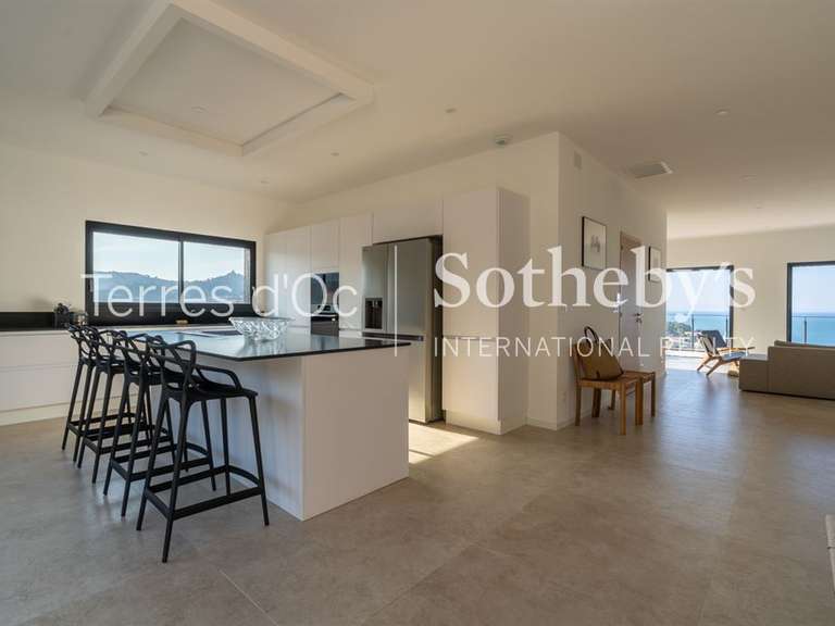 Maison avec Vue sur mer Port-Vendres - 3 chambres - 220m²