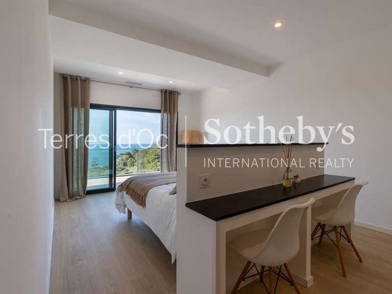 Maison avec Vue sur mer Port-Vendres - 3 chambres - 220m²