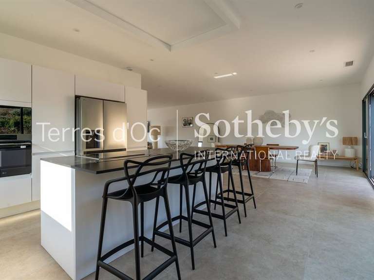 Maison avec Vue sur mer Port-Vendres - 3 chambres - 220m²