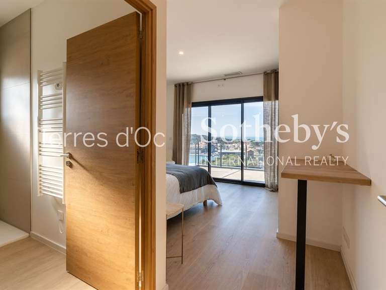 Maison avec Vue sur mer Port-Vendres - 3 chambres - 220m²