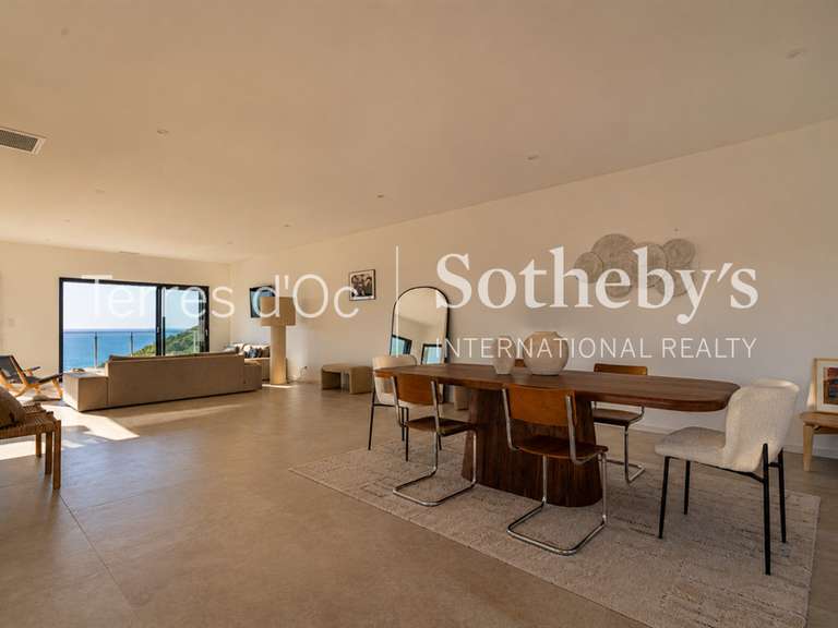 Maison avec Vue sur mer Port-Vendres - 3 chambres - 220m²