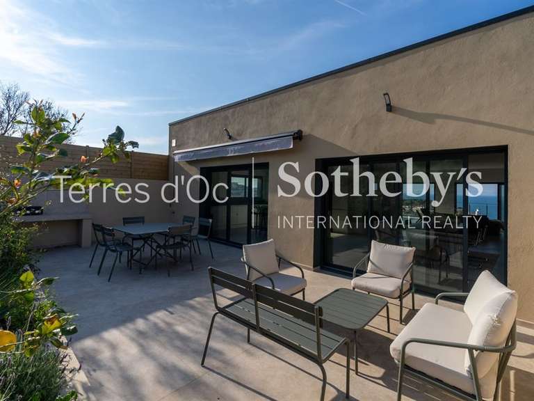 Maison avec Vue sur mer Port-Vendres - 3 chambres - 220m²