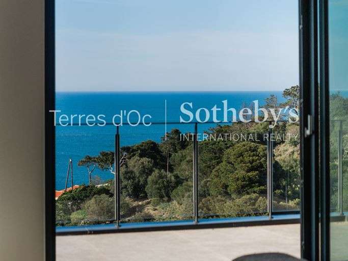 Maison avec Vue sur mer Port-Vendres - 3 chambres - 220m²
