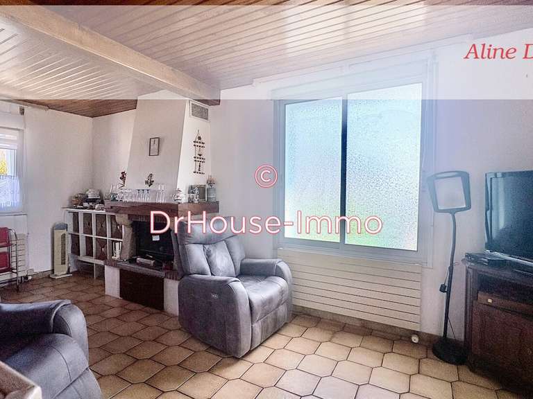 Villa Portbail - 121m²