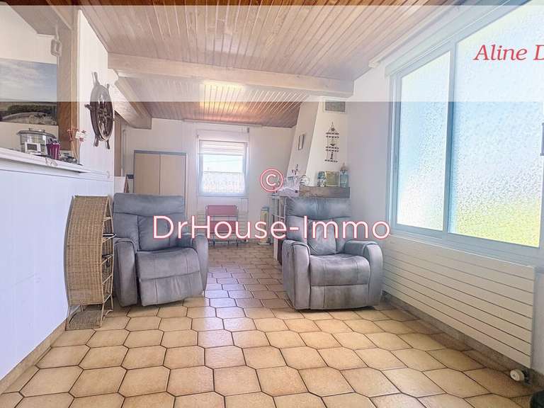 Villa Portbail - 121m²