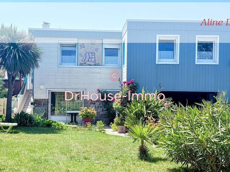 Villa Portbail - 121m²