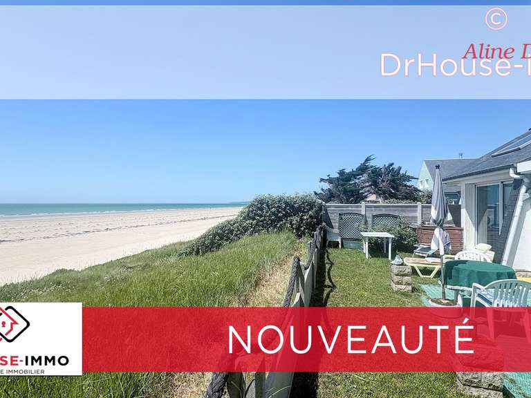 Villa Portbail - 121m²