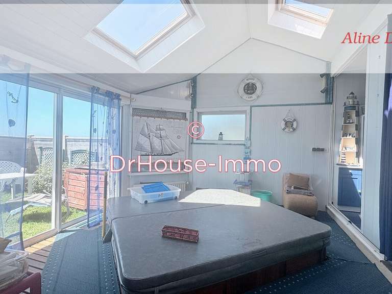 Villa Portbail - 121m²