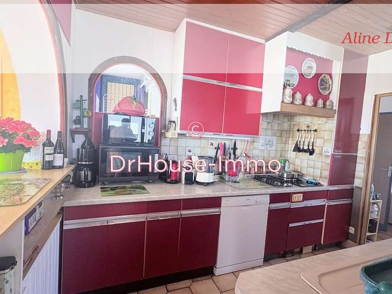 Villa Portbail - 121m²