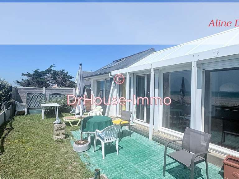 Villa Portbail - 121m²