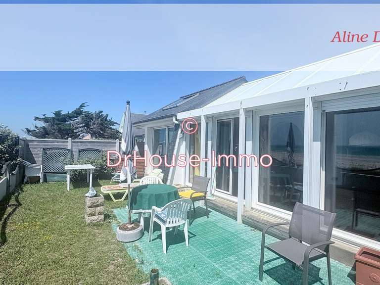 Villa Portbail - 121m²