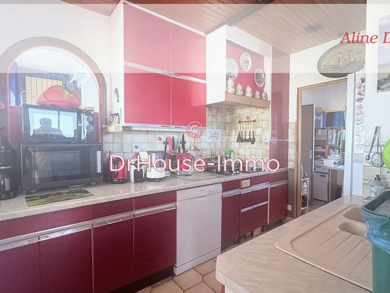 Villa Portbail - 121m²