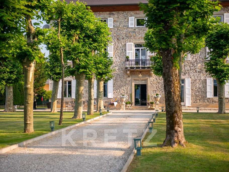 House Porte-de-Savoie