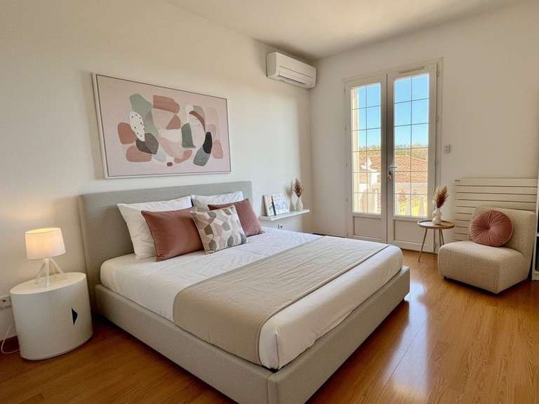 Maison Portes-lès-Valence - 4 chambres - 186m²