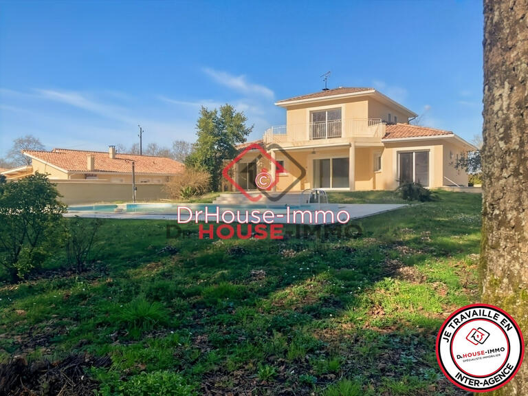 Villa Portets - 4 chambres - 230m²