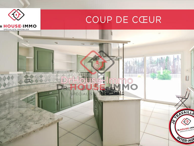 Villa Portets - 4 chambres - 230m²