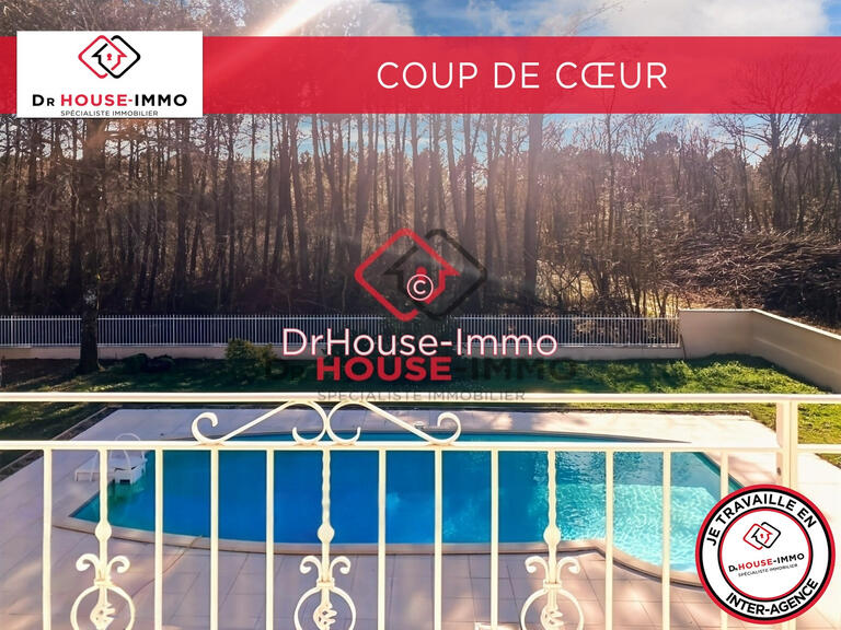 Villa Portets - 4 chambres - 230m²