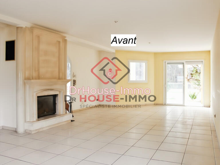 Villa Portets - 4 chambres - 230m²