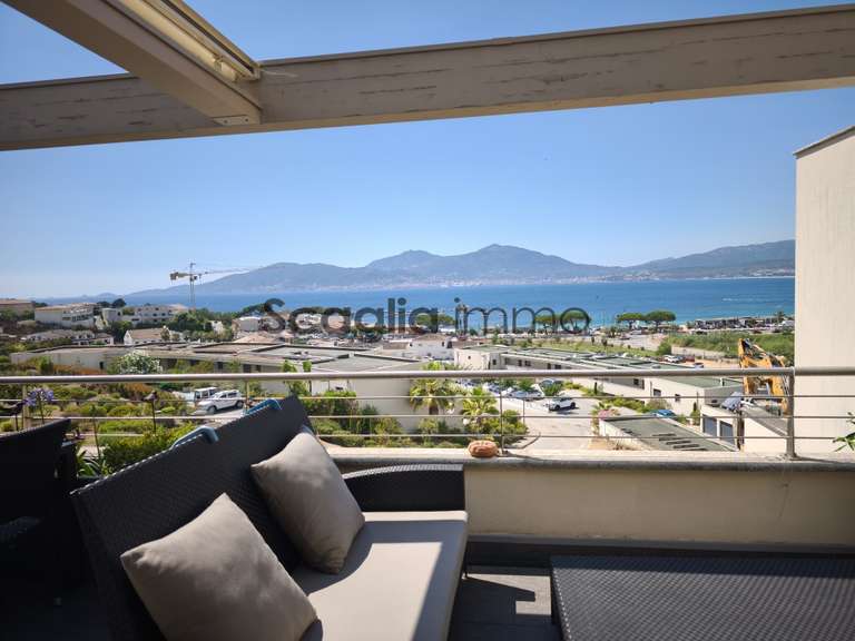 Appartement Porticcio - 2 chambres - 71m²