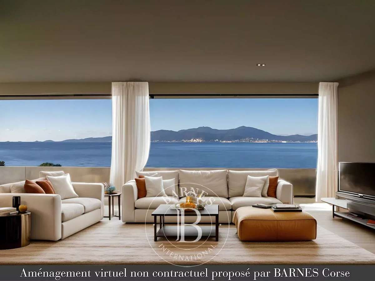 Appartement Porticcio