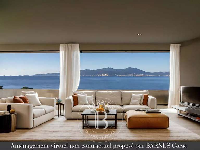 Apartment porticcio - 493m²