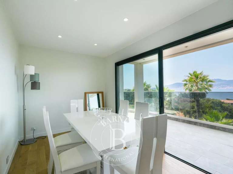 Appartement avec Vue sur mer Porticcio - 3 chambres - 163m²