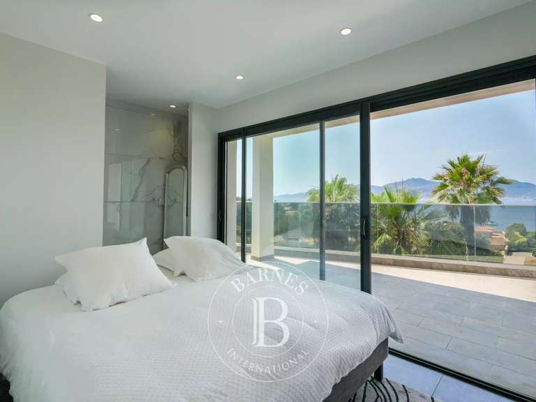 Appartement avec Vue sur mer Porticcio - 3 chambres - 163m²