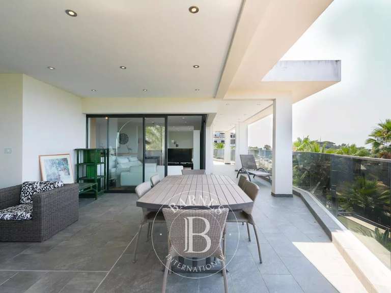 Appartement avec Vue sur mer Porticcio - 3 chambres - 163m²