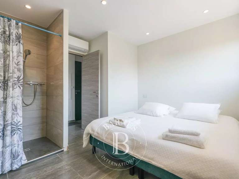 Appartement avec Vue sur mer Porticcio - 3 chambres - 163m²