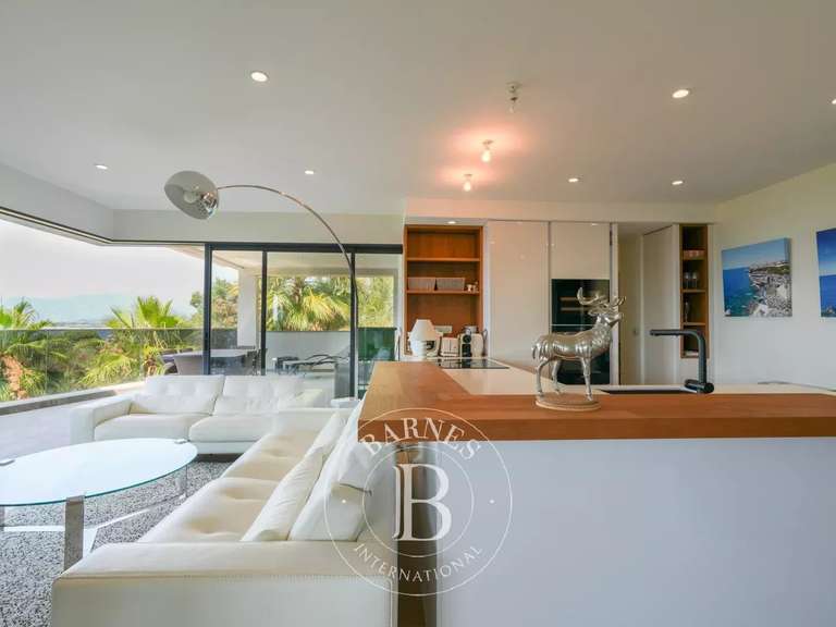 Appartement avec Vue sur mer Porticcio - 3 chambres - 163m²
