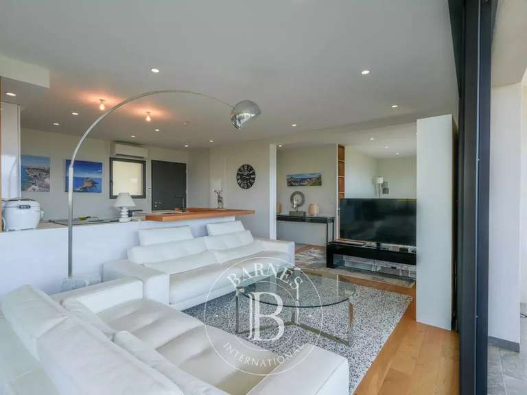 Appartement avec Vue sur mer Porticcio - 3 chambres - 163m²