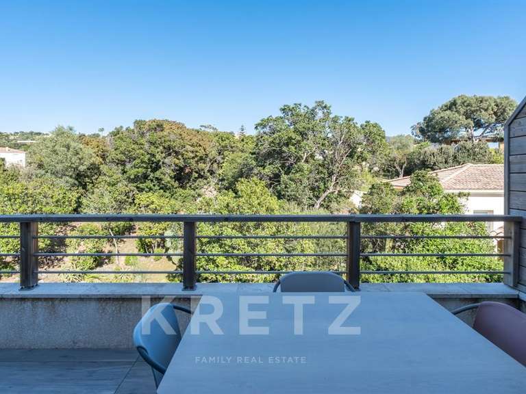 Appartement avec Vue sur mer Porticcio - 1 chambre - 48m²