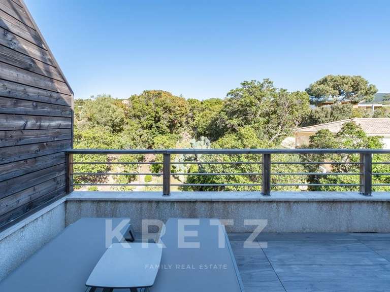 Appartement avec Vue sur mer Porticcio - 1 chambre - 48m²