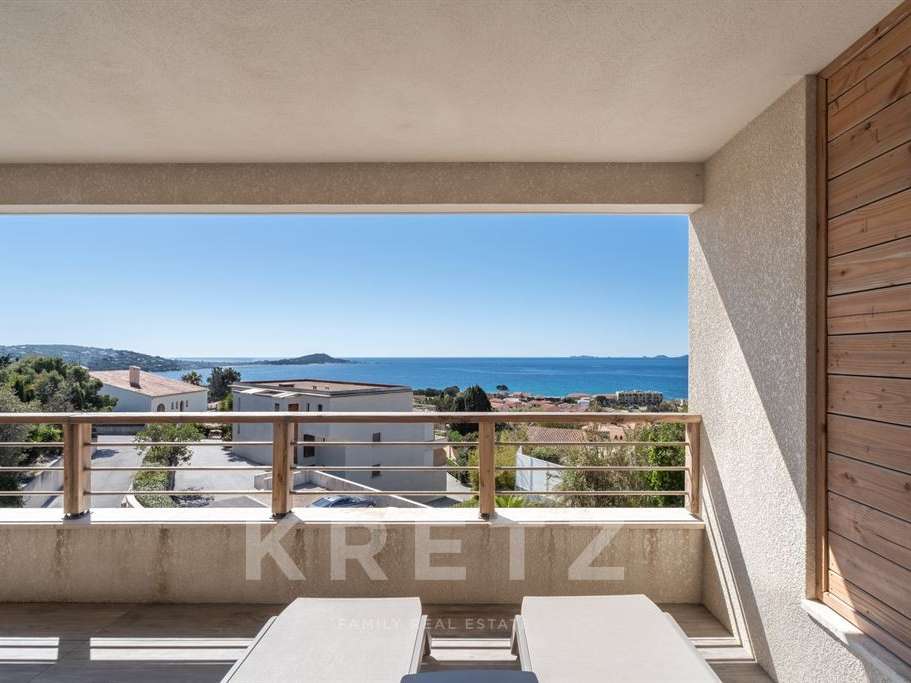 Appartement Porticcio