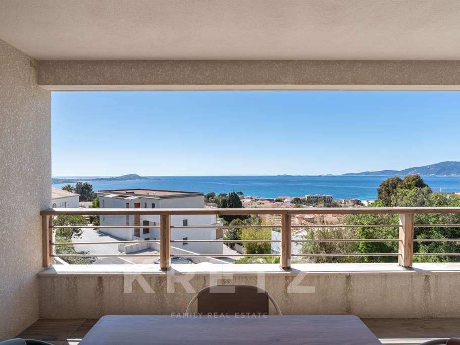 Appartement Porticcio