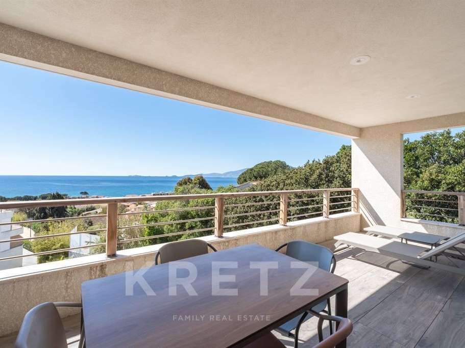 Appartement Porticcio