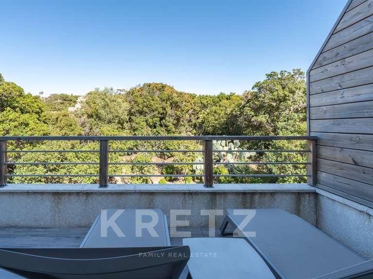 Appartement avec Vue sur mer Porticcio - 1 chambre - 48m²