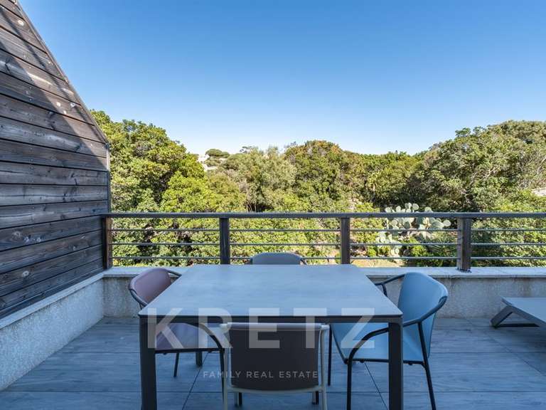 Appartement avec Vue sur mer Porticcio - 1 chambre - 48m²