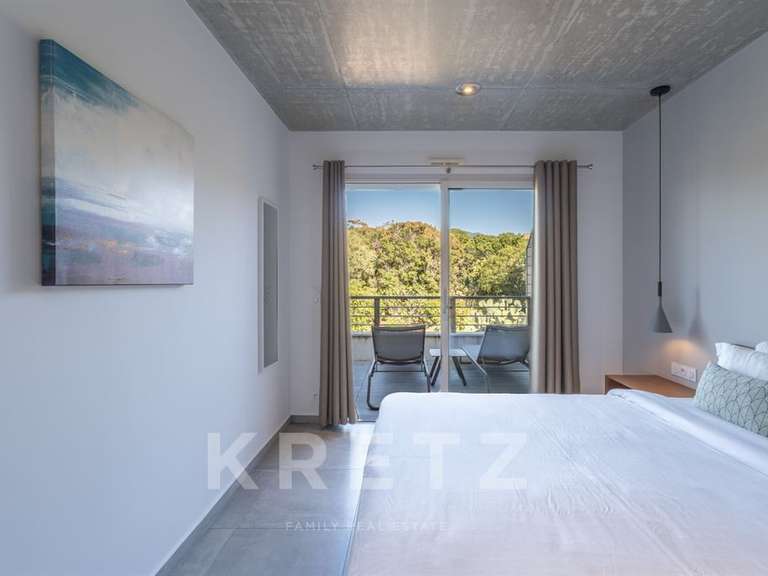 Appartement avec Vue sur mer Porticcio - 1 chambre - 48m²