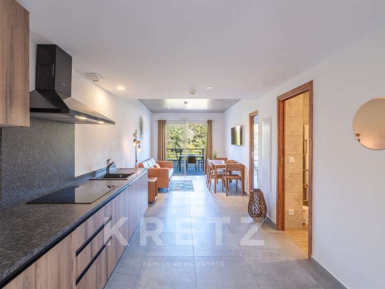 Appartement avec Vue sur mer Porticcio - 1 chambre - 48m²