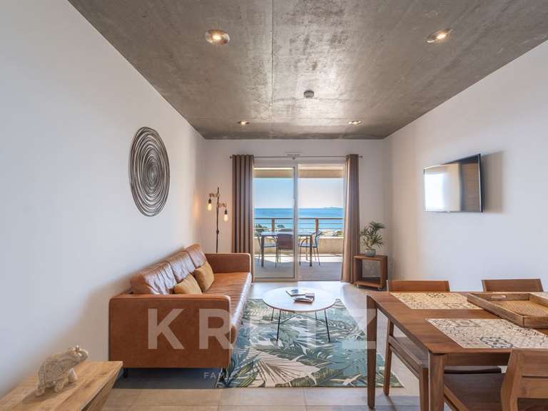 Appartement avec Vue sur mer Porticcio - 2 chambres - 73m²