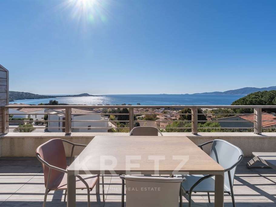 Appartement Porticcio