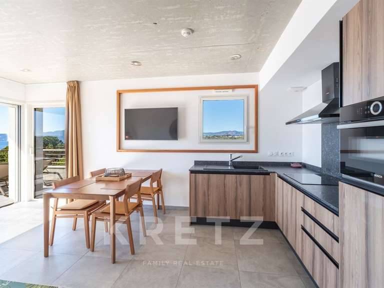 Appartement avec Vue sur mer Porticcio - 2 chambres - 73m²