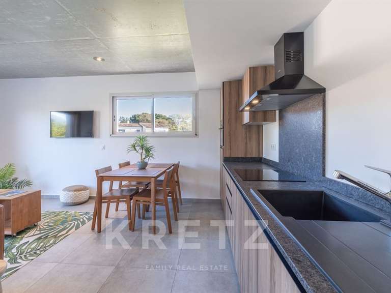 Appartement avec Vue sur mer Porticcio - 1 chambre - 49m²