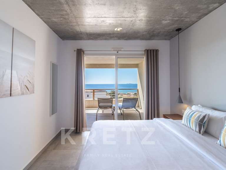 Appartement avec Vue sur mer Porticcio - 1 chambre - 49m²