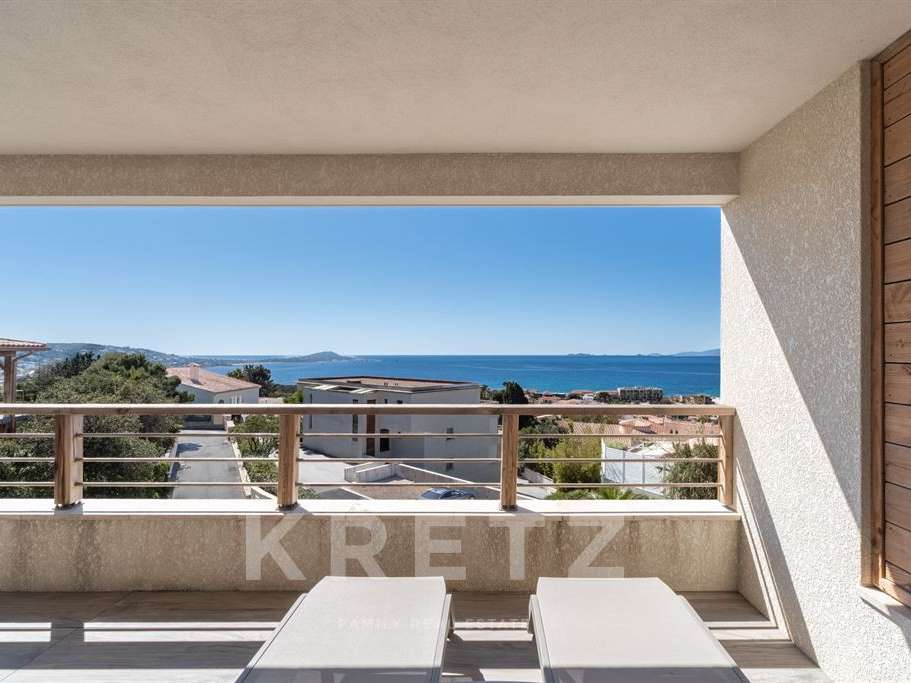 Appartement Porticcio