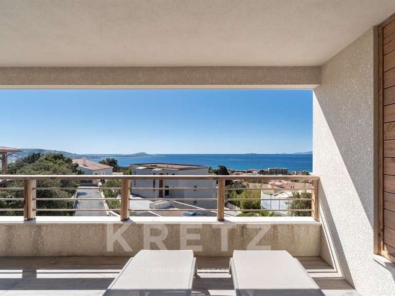 Appartement avec Vue sur mer Porticcio - 1 chambre - 49m²