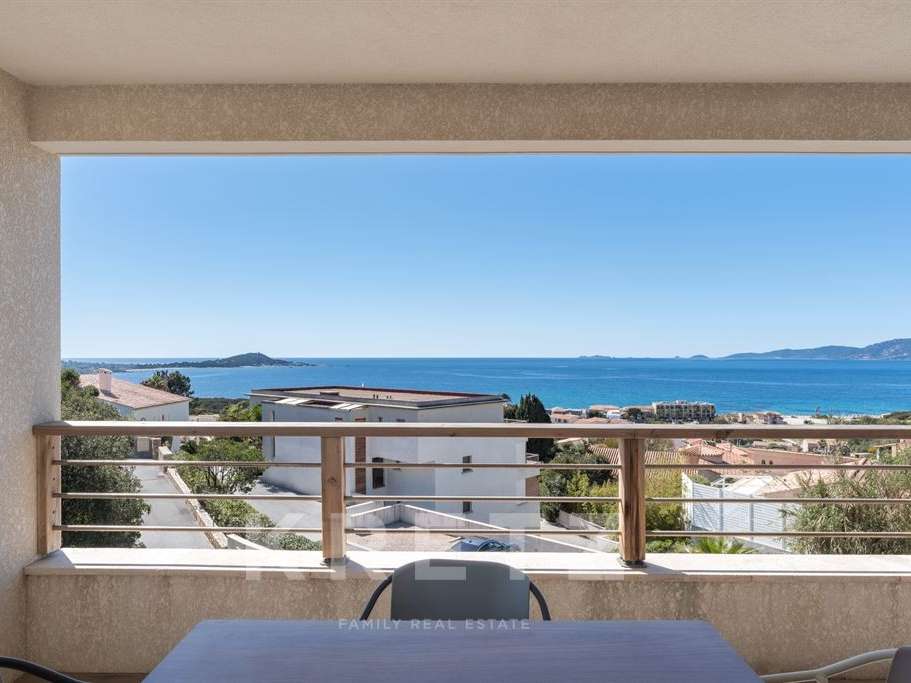 Appartement Porticcio